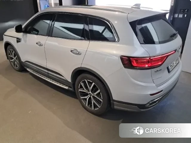 Renault Korea (Samsung) The New QM6 id 3504111 из Кореи 11