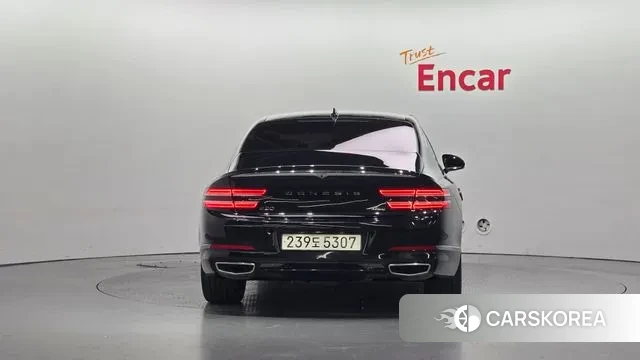 Genesis G80 (RG3) id 3433707 из Кореи 14