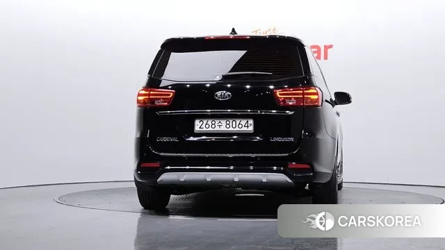 Kia The New Carnival id 3631425 из Кореи 14