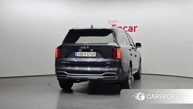 Kia Sorento 4th Generation id 3267965 из Кореи 14