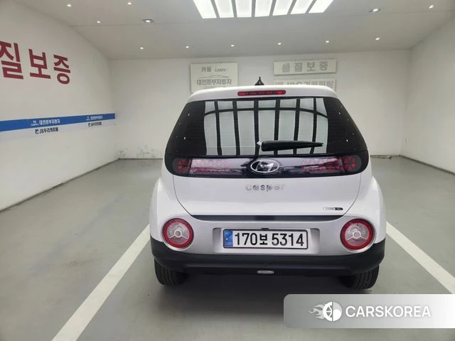 Hyundai Casper id 3864547 из Кореи 14