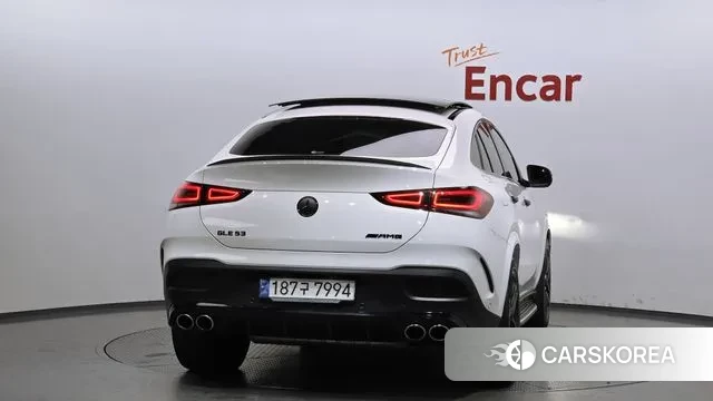 Mercedes-Benz GLE-Class W167 id 3620292 из Кореи 14