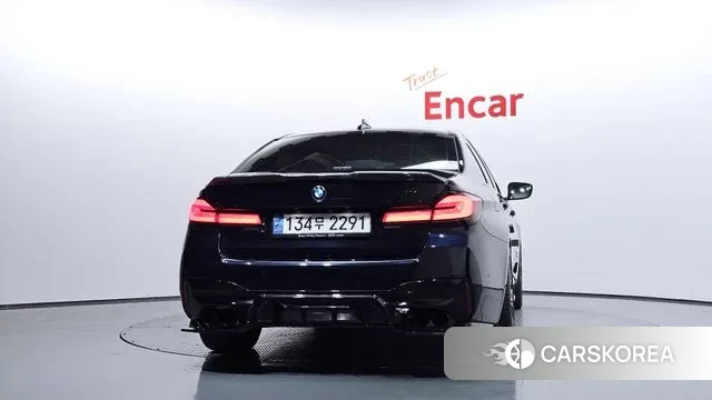 BMW 5 Series (G30) id 3389264 из Кореи 14