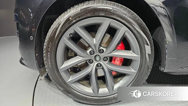 Land Rover Range Rover Sport 3rd Generation id 4753290 из Кореи 30