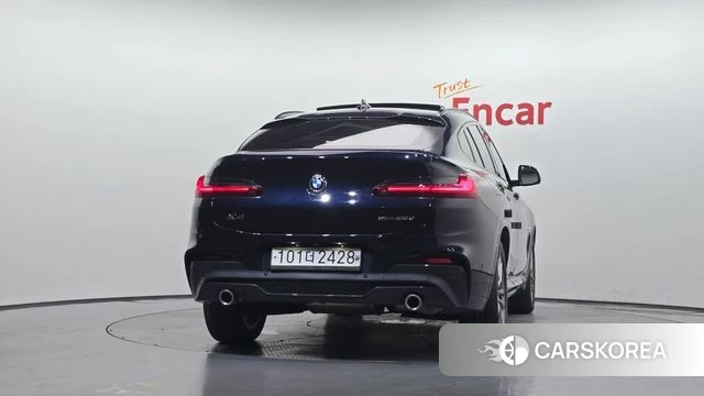 BMW X4 (G02) id 4775988 из Кореи 14