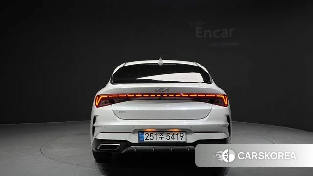 Kia K5 3rd generation id 4618307 из Кореи 24