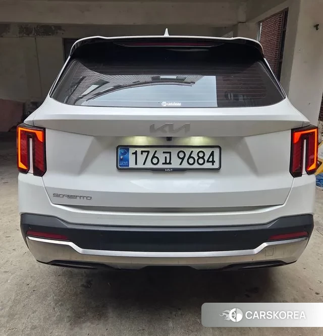 Kia The New Sorento 4th Generation id 3739579 из Кореи 14