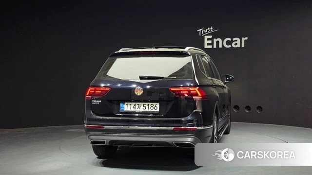 Volkswagen Tiguan Allspace id 4232078 из Кореи 14