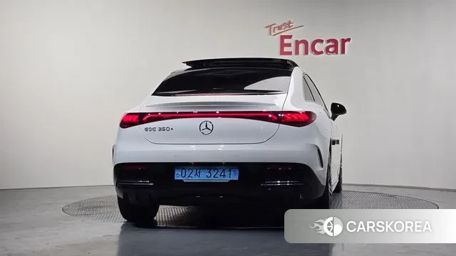 Mercedes-Benz EQE V295 id 3560342 из Кореи 14