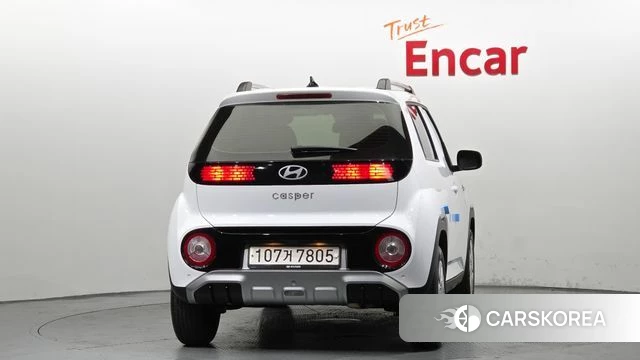 Hyundai The New Casper id 4427259 из Кореи 26