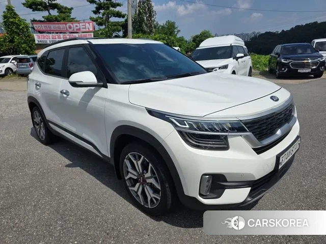 Kia Seltos id 3060313 из Кореи 14