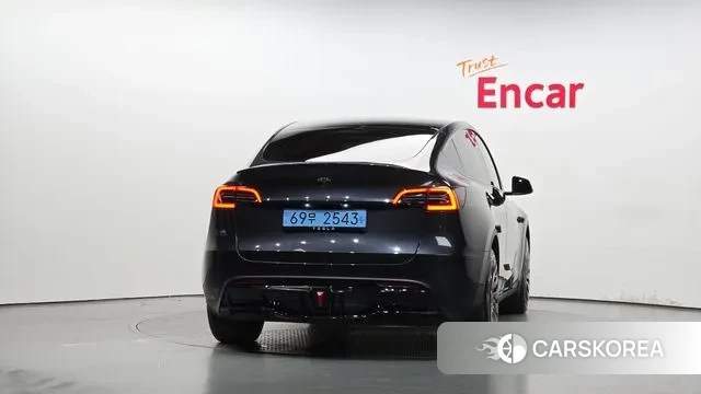 Tesla Model Y id 3377192 из Кореи 14