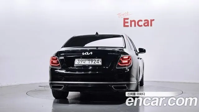 Kia More K9 id 2886926 из Кореи 14