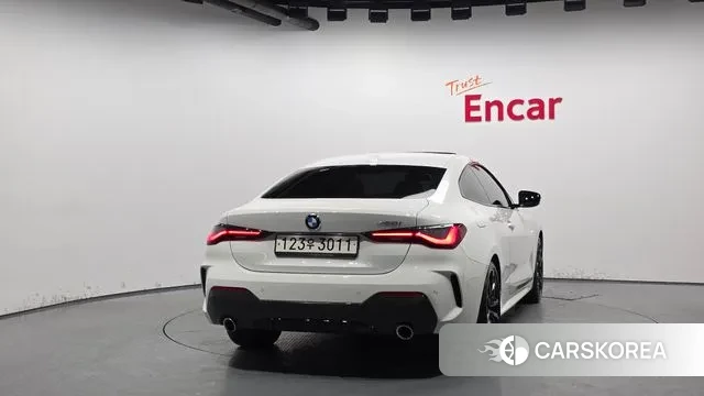 BMW 4 Series (G22) id 3596194 из Кореи 14