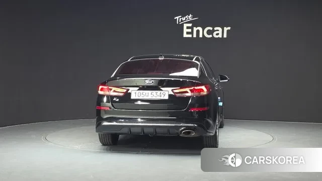 Kia The New K5 2nd generation id 3275314 из Кореи 14