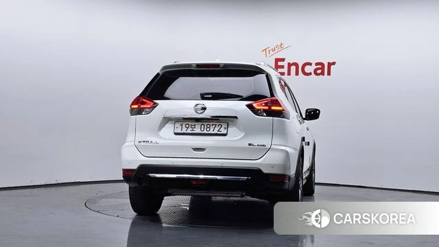 Nissan X Trail id 4530752 из Кореи 14
