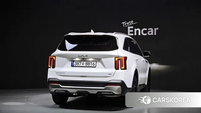 Kia The New Sorento 4th Generation id 3168497 из Кореи 14