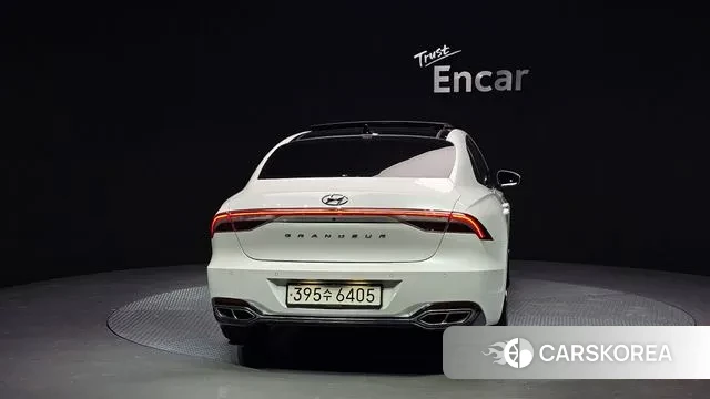 Hyundai The New Grandeur IG id 3489284 из Кореи 14