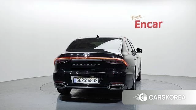 Hyundai The New Grandeur IG id 3832723 из Кореи 14