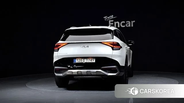 Kia Sportage 5th Generation id 3606918 из Кореи 14