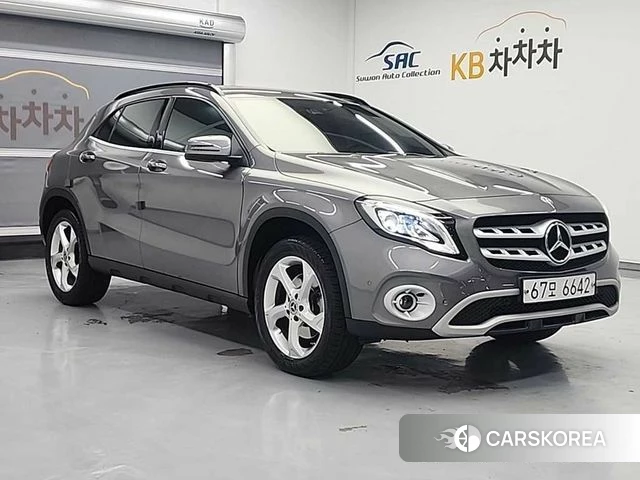 Mercedes-Benz GLA-Class X156 id 4020249 из Кореи 14