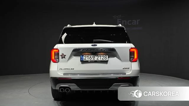 Ford Explorer 6th Generation id 3897406 из Кореи 14