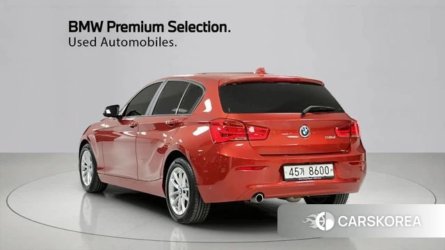 BMW 1 Series (F20) id 3795823 из Кореи 14