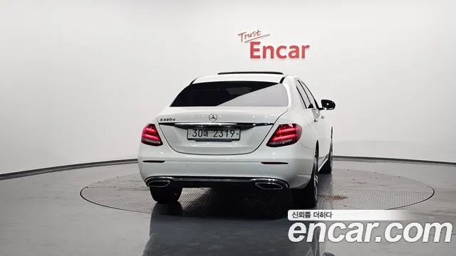 Mercedes-Benz E-Class W213 id 2881499 из Кореи 14