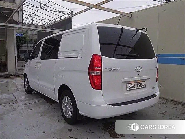 Hyundai The New Grand Starex 2018 Белый из Кореи, фото 4