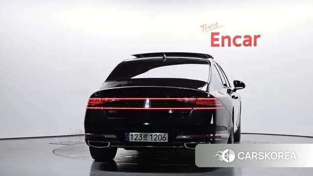 Genesis G90 (RS4) id 3043577 из Кореи 14