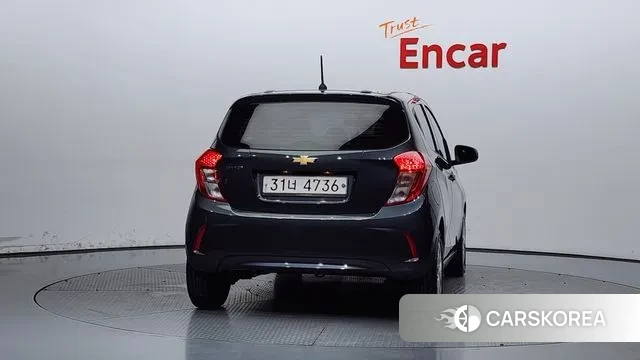 Chevrolet (GM Daewoo) The New Spark id 3045528 из Кореи 14