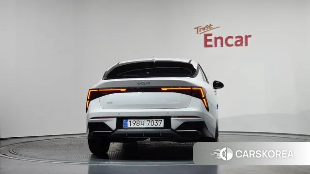 Kia The New K5 3rd generation id 3689911 из Кореи 14