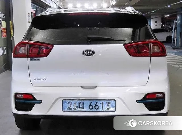 Kia Niro EV id 3574061 из Кореи 13