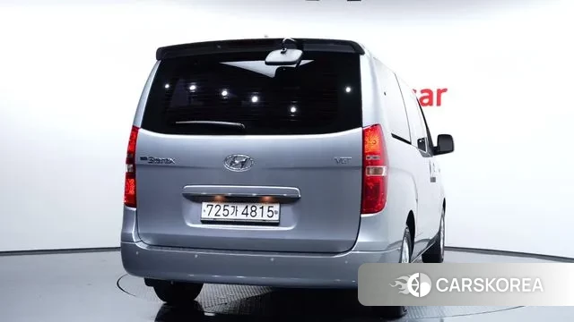 Hyundai The New Grand Starex id 3313374 из Кореи 14