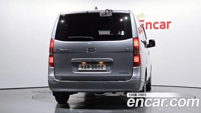 Hyundai The New Grand Starex id 2826362 из Кореи 14