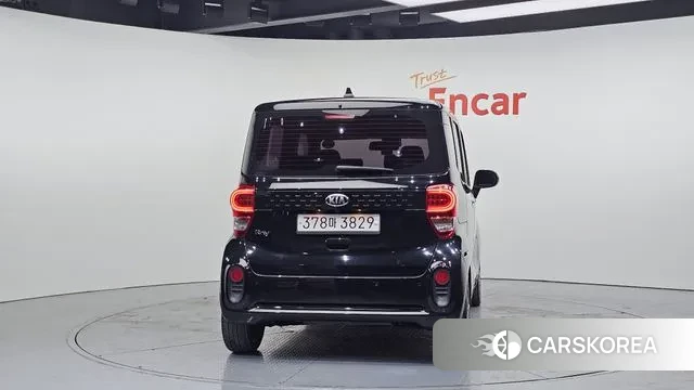 Kia The New Ray id 3723124 из Кореи 14