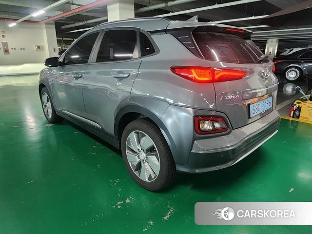 Hyundai Kona Electric id 4595646 из Кореи 11