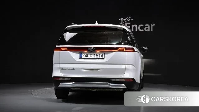 Kia Carnival 4th generation id 3493613 из Кореи 14