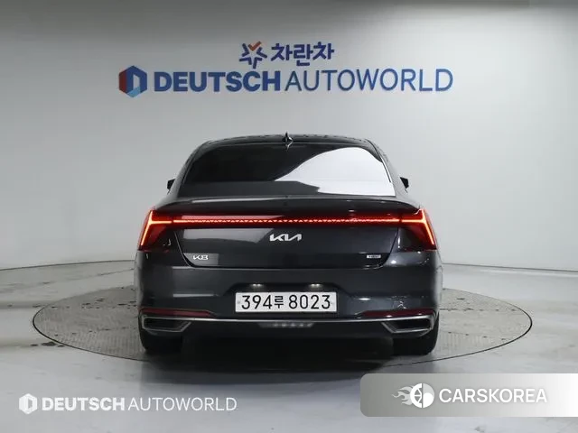 Kia K8 Hybrid id 3707781 из Кореи 14