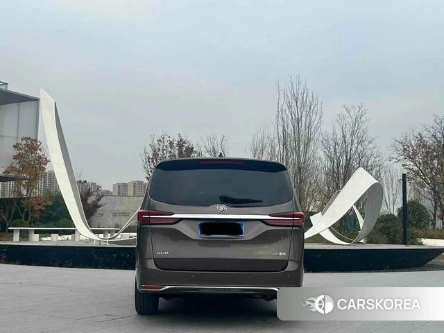 Buick GL8 2023 Коричневый из Китая, фото 4