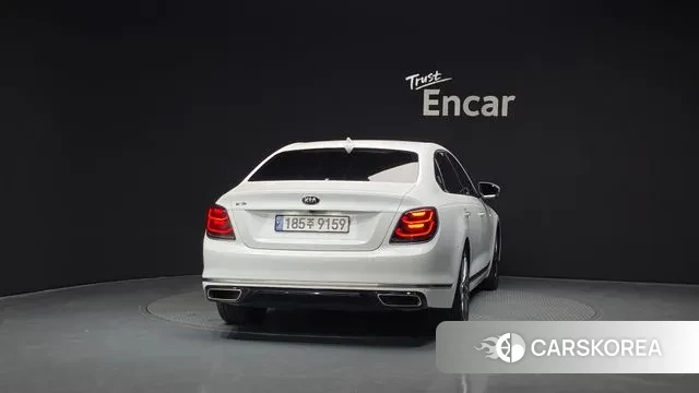 Kia More K9 id 3055650 из Кореи 14