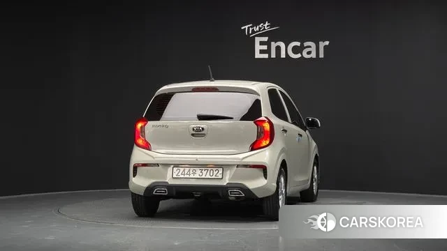 Kia Morning Urban (JA) id 3008066 из Кореи 14