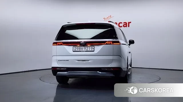 Kia Carnival 4th generation id 3562294 из Кореи 14