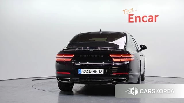 Genesis G80 (RG3) id 4323977 из Кореи 14
