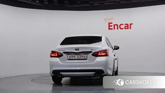 Nissan Altima id 3050459 из Кореи 14