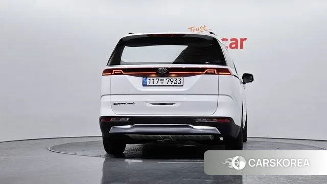 Kia Carnival 4th generation id 3582210 из Кореи 14