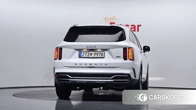 Kia Sorento 4th Generation id 3433257 из Кореи 14