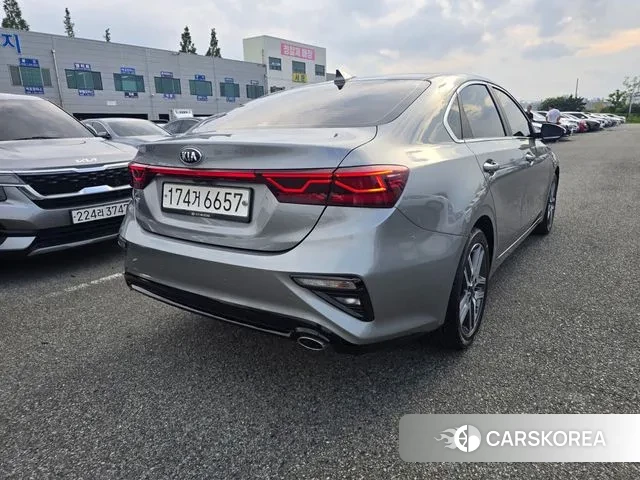 Kia Come New K3 id 3008517 из Кореи 14