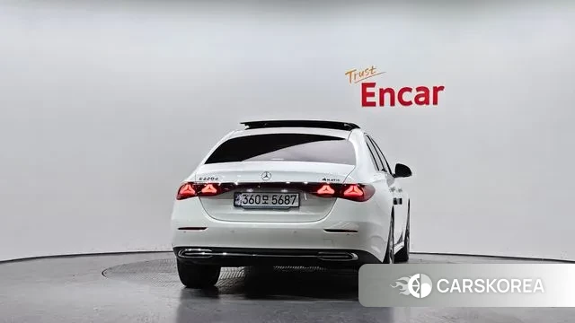 Mercedes-Benz E-Class W214 id 3405193 из Кореи 14