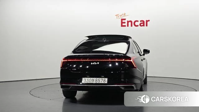 Kia K8 id 4231850 из Кореи 14